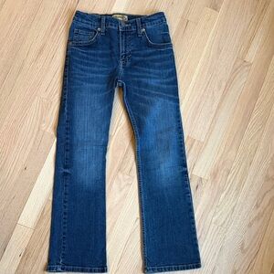 Wrangler Classic Indigo Kids Jeans